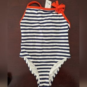 Girl's Jacadi Swimsuit
